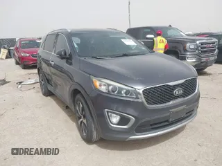 2017 Kia Sorento EX V6 with VIN 5XYPH4A5XHG290228, listed as a IAAI auction lot 41791814 with 73,185 mi miles. Bid and sale history available at carsss.com. Image 1.