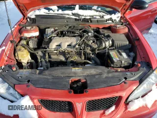 2004 Pontiac Grand Am SE1 with VIN 1G2NF52E44C103277, listed as a Copart auction lot 87830245 with 151,083 mi miles and Salvage Title. Bid and sale history available at carsss.com. Image 11.