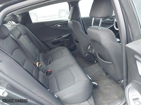2018 Chevrolet Malibu LT with VIN 1G1ZD5ST0JF219533, listed as a IAAI auction lot 41680608 with 117,008 mi miles. Bid and sale history available at carsss.com. Image 8.