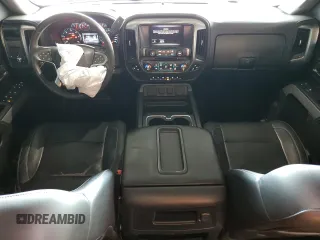 2014 Chevrolet Silverado 1500 LTZ with VIN 3GCPCSEJ6EG498534, listed as a Copart auction lot 78881194 with 180,188 mi miles and Salvage Title. Bid and sale history available at DreamBid. Image 8.