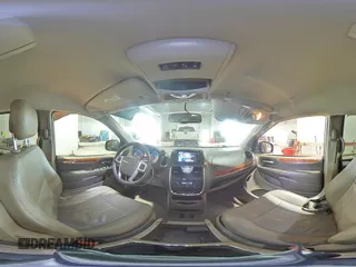 2014 Chrysler Town & Country Touring z VIN 2C4RC1BG3ER372430, wystawiony jako Copart lot #58757545 z przebiegiem 139 909 mil mil oraz Szkoda całkowita • Salvage title. Historia ofert i sprzedaży dostępna na DreamBid. Obrazek 15.