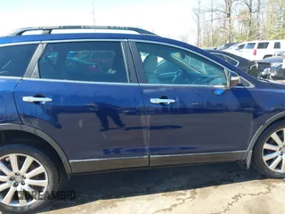 2008 Mazda CX-9 Grand Touring with VIN JM3TB38A080125699, listed as a IAAI auction lot 41820251 with 251,579 mi miles. Bid and sale history available at carsss.com. Image 14.