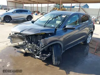 2016 Honda HR-V EX-L w/Navi with VIN 3CZRU5H73GM714538, listed as a IAAI auction lot 41781733 with 131,042 mi miles. Bid and sale history available at carsss.com. Image 20.