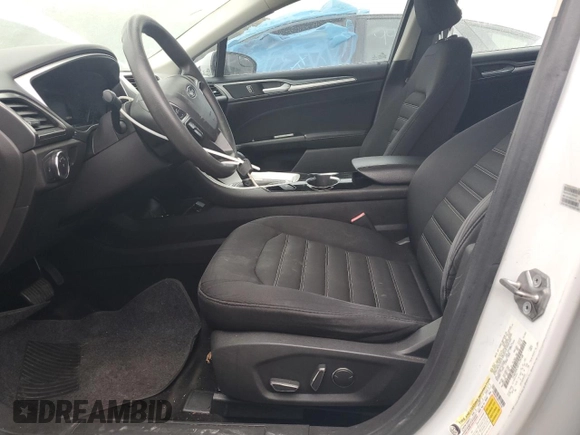 2015 Ford Fusion SE with VIN 1FA6P0H70F5129168, listed as a Copart auction lot 48857264 with 156,270 mi miles and Salvage Title. Bid and sale history available at DreamBid. Image 7.