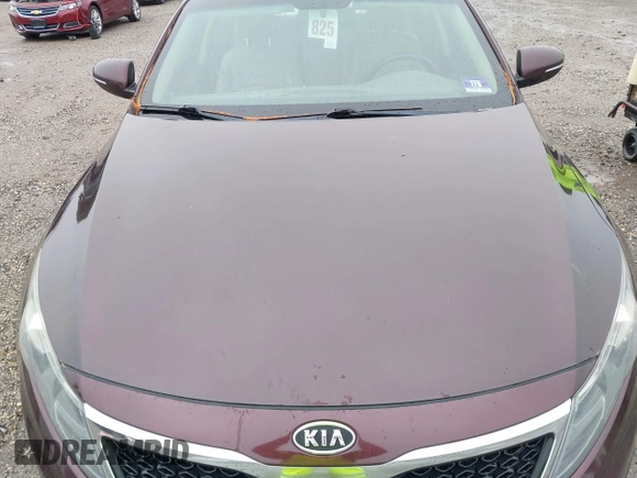 2012 Kia Optima EX z VIN 5XXGN4A71CG011465, wystawiony jako IAAI lot #42478460 z przebiegiem 197 230 mil mil oraz . Historia ofert i sprzedaży dostępna na DreamBid. Obrazek 6.