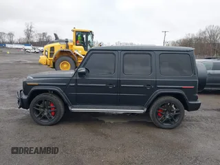 2021 Mercedes-Benz G 63 AMG z VIN W1NYC7HJ6MX388535, wystawiony jako IAAI lot #41963629 z przebiegiem 48 220 mil mil oraz . Historia ofert i sprzedaży dostępna na DreamBid. Obrazek 14.
