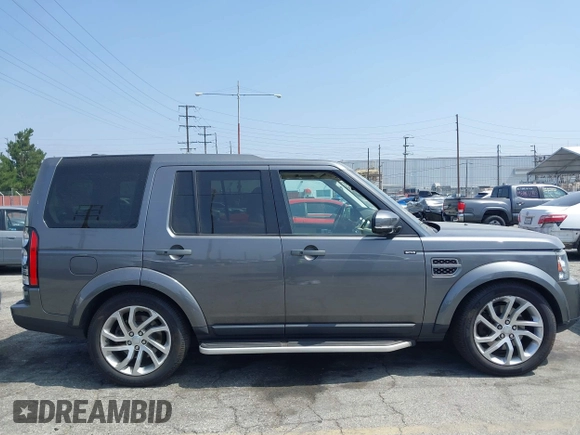 2016 Land Rover LR4 HSE с VIN SALAG2V6XGA819233, выставлен на аукционе IAAI как лот 42385462 с пробегом 90 548 миль миль и . История ставок и продаж доступна на DreamBid. Изображение 14.