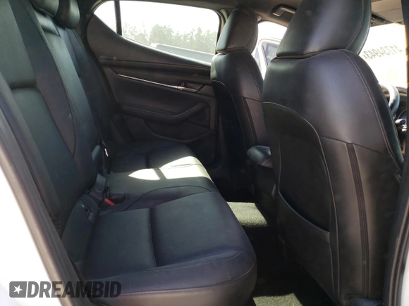 2019 Mazda Mazda3 Hatchback w/Preferred Pkg with VIN JM1BPBMM5K1127045, listed as a Copart auction lot 41734943 with 82,772 mi miles. Bid and sale history available at carsss.com. Image 11.