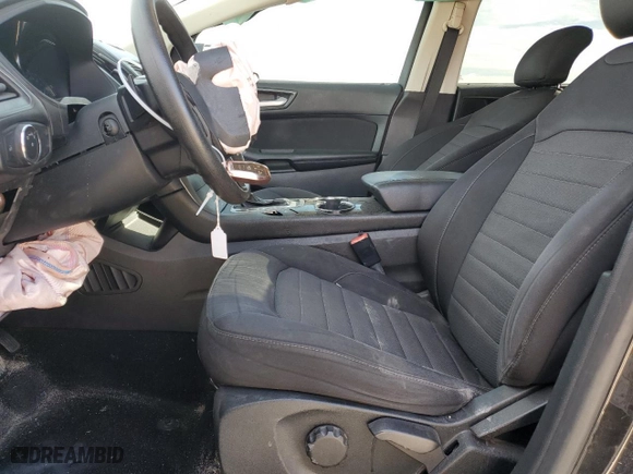 2015 Ford Edge SE with VIN 2FMTK3G95FBC42587, listed as a Copart auction lot 41877175 with 95,353 mi miles and Salvage Title. Bid and sale history available at carsss.com. Image 7.