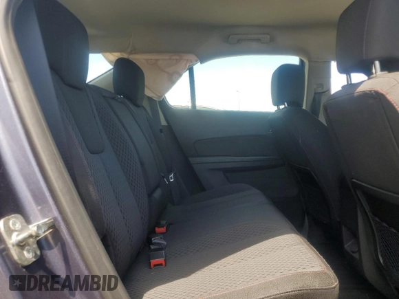 2013 Chevrolet Equinox LS with VIN 2GNALBEK9D6278269, listed as a Copart auction lot 54187555 with 163,775 mi miles and Salvage Title. Bid and sale history available at DreamBid. Image 11.