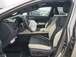 2023 Lexus NX with VIN 2T2GGCEZ9PC021752, listed as a Copart auction lot 47570275 with 8,967 mi miles and Salvage Title. Bid and sale history available at carsss.com. Image 7.