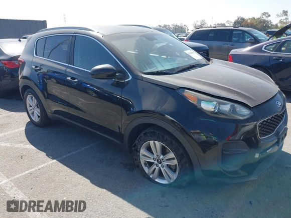 2017 Kia Sportage LX with VIN KNDPM3AC8H7049446, listed as a IAAI auction lot 42004562 with 79,055 mi miles and . Bid and sale history available at DreamBid. Image 13.