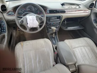 2000 Chevrolet Malibu LS with VIN 1G1NE52J7Y6195882, listed as a Copart auction lot 71700814 with 201,689 mi miles and Salvage Title. Bid and sale history available at carsss.com. Image 8.