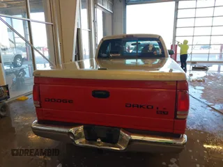 1998 Dodge Dakota SLT z VIN 1B7GL22YXWS762222, wystawiony jako IAAI lot #41250956 z przebiegiem 195 027 mil mil oraz . Historia ofert i sprzedaży dostępna na DreamBid. Obrazek 16.