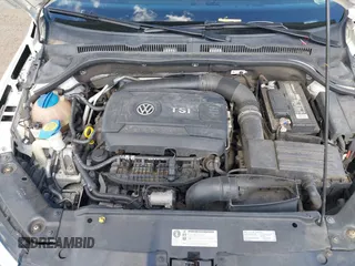 2014 Volkswagen Jetta SE z VIN 3VWD17AJ2EM201544, wystawiony jako IAAI lot #42190501 z przebiegiem 160 137 mil mil oraz . Historia ofert i sprzedaży dostępna na DreamBid. Obrazek 10.