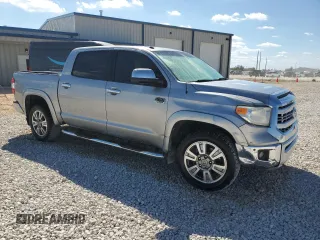 2015 Toyota Tundra 4WD Truck Platinum with VIN 5TFAW5F16FX470081, listed as a Copart auction lot 77692004 with 120,569 mi miles and Clean Title. Bid and sale history available at carsss.com. Image 4.