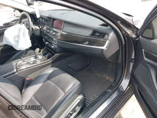 2016 BMW 5 Series 535i xDrive with VIN WBA5B3C54GG254849, listed as a IAAI auction lot 42109585 with 60,256 mi miles and . Bid and sale history available at DreamBid. Image 5.