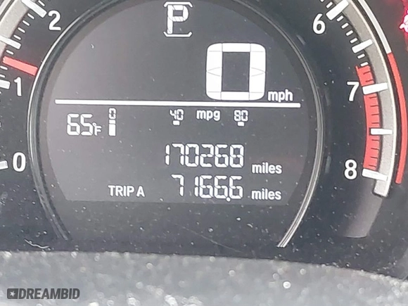 2018 Honda Civic Sedan LX with VIN 19XFC2F59JE000247, listed as a IAAI auction lot 41938276 with 170,268 mi miles. Bid and sale history available at carsss.com. Image 15.
