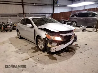 2013 Acura ILX with VIN 19VDE1F38DE022229, listed as a Copart auction lot 89213465 with 136,193 mi miles and Salvage Title. Bid and sale history available at carsss.com. Image 14.