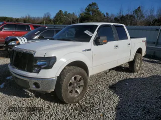2011 Ford F-150 XL with VIN 1FTFW1EF2BFB52020, listed as a Copart auction lot 41364305 with 237,114 mi miles and Salvage title. Bid and sale history available at DreamBid. Image 1.