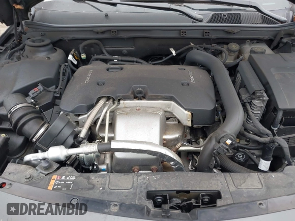 2016 Buick Regal with VIN 2G4GL5EX7G9207909, listed as a IAAI auction lot 41729875 with Not Provided miles and . Bid and sale history available at DreamBid. Image 10.