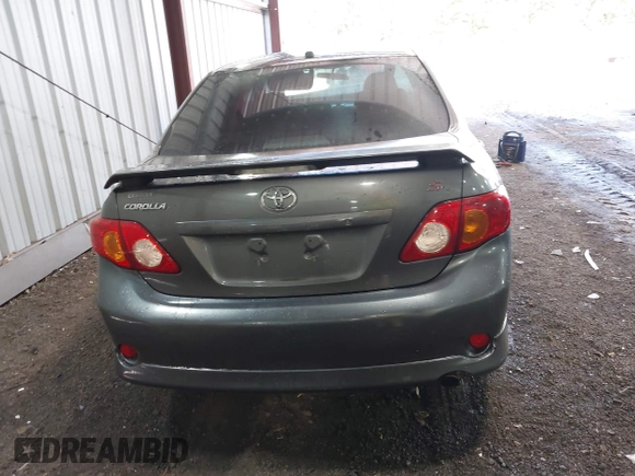 2010 Toyota Corolla with VIN 2T1BU4EE0AC336439, listed as a IAAI auction lot 42341247 with 143,992 mi miles and . Bid and sale history available at DreamBid. Image 17.