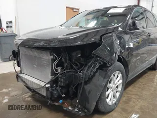 2018 Chevrolet Equinox LT with VIN 2GNAXJEV0J6123310, listed as a IAAI auction lot 41622149 with 72,341 mi miles and . Bid and sale history available at DreamBid. Image 6.