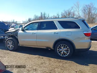 2012 Dodge Durango Citadel with VIN 1C4SDJET7CC198231, listed as a IAAI auction lot 41678134 with 132,181 mi miles. Bid and sale history available at carsss.com. Image 15.