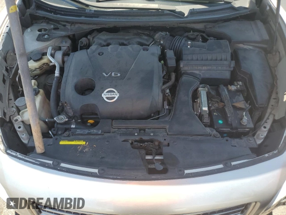 2009 Nissan Maxima S с VIN 1N4AA51E89C838786, выставлен на аукционе Copart как лот 58862565 с пробегом 191 182 миль миль и Списание • Salvage title. История ставок и продаж доступна на DreamBid. Изображение 11.