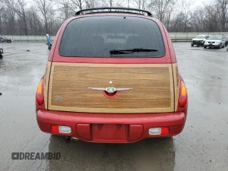2003 Chrysler PT Cruiser Touring with VIN 3C4FY58B63T546069, listed as a Copart auction lot 85723924 with 108,507 mi miles and Salvage Title. Bid and sale history available at carsss.com. Image 6.