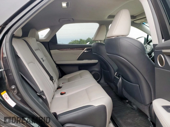 2016 Lexus RX 350 with VIN 2T2ZZMCA5GC015467, listed as a Copart auction lot 55964845 with 150,988 mi miles and Clean title. Bid and sale history available at DreamBid. Image 11.