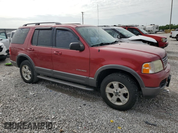 2004 Ford Explorer XLT с VIN 1FMDU73WX4UB34247, выставлен на аукционе Copart как лот 57212585 с пробегом 252 052 миль миль и Списание • Salvage title. История ставок и продаж доступна на DreamBid. Изображение 4.