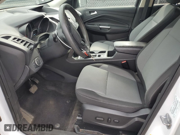 2018 Ford Escape SE with VIN 1FMCU9GD5JUA41244, listed as a Copart auction lot 54447615 with 128,542 mi miles and Clean Title. Bid and sale history available at carsss.com. Image 7.