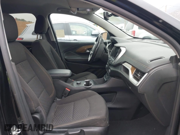 2020 GMC Terrain SLE with VIN 3GKALMEV7LL101653, listed as a IAAI auction lot 41787991 with 31,242 mi miles. Bid and sale history available at carsss.com. Image 5.