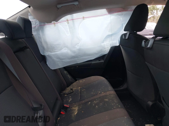 2018 Toyota Corolla L z VIN 2T1BURHEXJC003206, wystawiony jako IAAI lot #42109973 z przebiegiem 90 831 mil mil oraz . Historia ofert i sprzedaży dostępna na DreamBid. Obrazek 8.