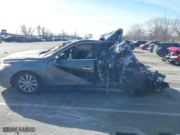 2018 Nissan Altima 2.5 SL with VIN 1N4AL3AP6JC471813, listed as a IAAI auction lot 41309916 with 1 mi miles. Bid and sale history available at carsss.com. Image 14.