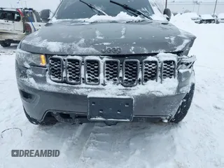 2021 Jeep Grand Cherokee Limited z VIN 1C4RJFBGXMC654414, wystawiony jako IAAI lot #41601774 z przebiegiem 83 654 mil mil oraz . Historia ofert i sprzedaży dostępna na DreamBid. Obrazek 12.