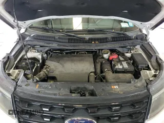 2016 Ford Explorer Sport z VIN 1FM5K8GT0GGC31749, wystawiony jako Copart lot #58024055 z przebiegiem 99 220 mil mil oraz Szkoda całkowita • Salvage title. Historia ofert i sprzedaży dostępna na DreamBid. Obrazek 12.