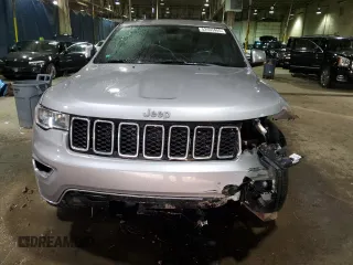 2019 Jeep Grand Cherokee Limited with VIN 1C4RJFBG6KC729784, listed as a Copart auction lot 52403455 with 201,318 mi miles and Clean title. Bid and sale history available at DreamBid. Image 5.