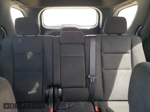 2023 Dodge Durango SXT with VIN 1C4RDHAG5PC635603, listed as a Copart auction lot 58578885 with 27,543 mi miles and Clean title. Bid and sale history available at DreamBid. Image 10.