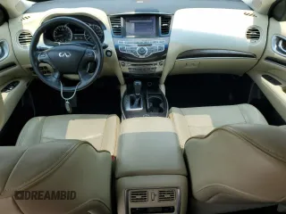 2015 Infiniti QX60 с VIN 5N1AL0MM7FC505979, выставлен на аукционе Copart как лот 60474335 с пробегом 213 250 миль миль и Чистый • Clean title. История ставок и продаж доступна на DreamBid. Изображение 8.