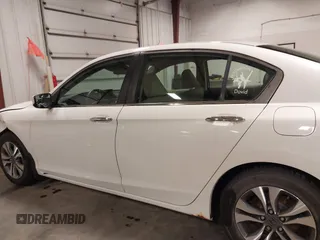 2013 Honda Accord LX z VIN 1HGCR2F35DA055447, wystawiony jako IAAI lot #41983917 z przebiegiem 131 858 mil mil oraz . Historia ofert i sprzedaży dostępna na DreamBid. Obrazek 15.