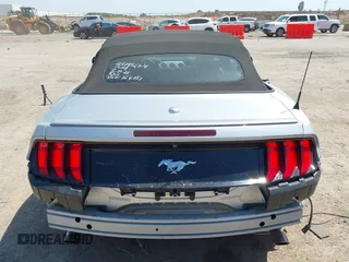 2018 Ford Mustang EcoBoost Premium with VIN 1FATP8UH6J5124517, listed as a IAAI auction lot 42260728 with 52,773 mi miles and . Bid and sale history available at DreamBid. Image 17.
