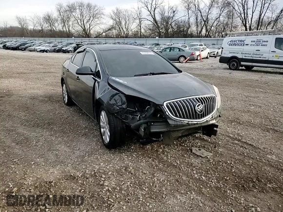 2016 Buick Verano with VIN 1G4PP5SK4G4110635, listed as a Copart auction lot 43704355 with 149,109 mi miles and Non Repairable. Bid and sale history available at DreamBid. Image 13.