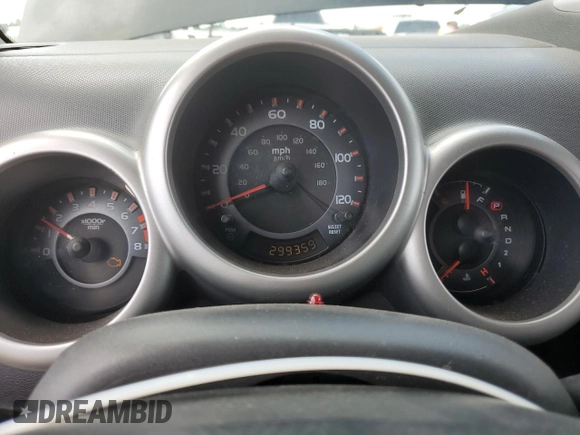 2003 Honda Element EX with VIN 5J6YH28553L003447, listed as a Copart auction lot 54413865 with 299,359 mi miles and Clean Title. Bid and sale history available at DreamBid. Image 9.