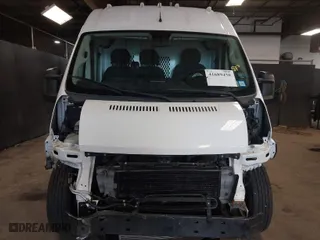 2018 Ram ProMaster Cargo Van with VIN 3C6TRVBG2JE143543, listed as a IAAI auction lot 41689450 with 103,028 mi miles. Bid and sale history available at carsss.com. Image 6.