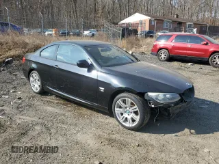 2012 BMW 3 Series 335i xDrive with VIN WBAKF9C5XCE859622, listed as a Copart auction lot 47178195 with 92,889 mi miles and Salvage Title. Bid and sale history available at carsss.com. Image 4.
