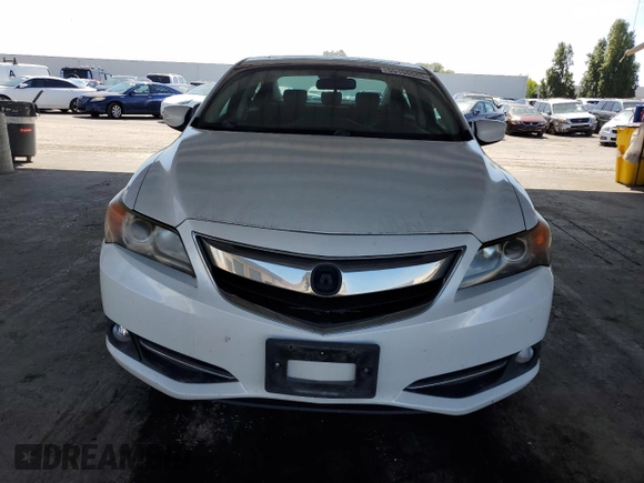 2013 Acura ILX Hybrid z VIN 19VDE3F32DE302546, wystawiony jako Copart lot #55160685 z przebiegiem 257 858 mil mil oraz Czysty tytuł • Clean title. Historia ofert i sprzedaży dostępna na DreamBid. Obrazek 5.