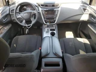 2023 Nissan Murano S z VIN 5N1AZ2AS9PC123046, wystawiony jako Copart lot #56983045 z przebiegiem 57 820 mil mil oraz Nie do naprawy • Non repairable. Historia ofert i sprzedaży dostępna na DreamBid. Obrazek 8.