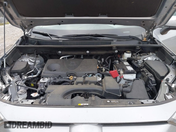 2023 Toyota RAV4 XLE Premium with VIN 2T3C1RFV8PC246707, listed as a IAAI auction lot 40860830 with 32,872 mi miles and . Bid and sale history available at DreamBid. Image 10.